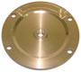 Cloyes Quick Button Chrome-Plated Aluminum Timing Cover