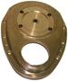 Cloyes Quick Button Chrome-Plated Aluminum, Rubber, Steel Timing Cover