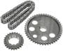 Cloyes Street Billet Timing Chain Set