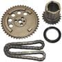 Cloyes Race Billet Timing Chain Set