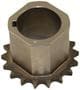 Cloyes 18 Tooth Timing Crankshaft Sprocket