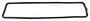 Cometic Pushrod Cover Gasket