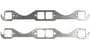 Cometic Square Port Steel Exhaust Manifold Gasket Set