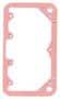 Cometic Gasket Carburetor Float Bowl Gasket