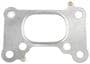 Cometic Oval Port Multi-Layer Steel (MLS) Exhaust Manifold Gasket