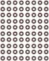 Cometic Gasket Fuel Injector O-Ring Set