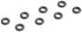 Cometic Gasket Fuel Injector O-Ring