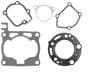 Cometic Rubber Coated Stainless Top End Gasket Kit