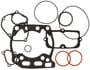Cometic Molded Rubber Top End Gasket Kit