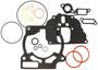 Cometic Molded Rubber Top End Gasket Kit