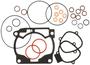 Cometic Molded Rubber Top End Gasket Kit