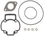 Cometic Molded Rubber Top End Gasket Kit