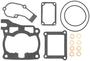 Cometic Molded Rubber Top End Gasket Kit