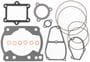Cometic Molded Rubber Top End Gasket Kit