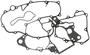Cometic Lower Gasket Kit
