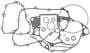 Cometic Lower Gasket Kit