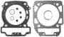 Cometic Multi-Layer Steel (MLS) Top End Gasket Kit