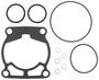 Cometic Molded Rubber Top End Gasket Kit