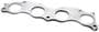 Cometic Oval Port Multi-Layer Steel (MLS) Exhaust Header Gasket