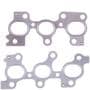 Cometic Oval Port Multi-Layer Steel (MLS) Exhaust Manifold Gasket Set