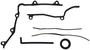 Cometic Timing Cover Gasket Set