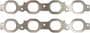 Cometic Oval Port Multi-Layer Steel (MLS) Exhaust Manifold Gasket Set