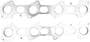 Cometic Multi-Layer Steel (MLS) Exhaust Manifold Gasket Set