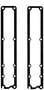 Cometic Intake Manifold Gasket Set