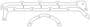 Cometic Oil Pan Gasket Kit