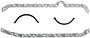 Cometic Oil Pan Gasket Kit