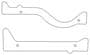 Cometic Intake Manifold Gasket