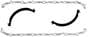 Cometic Oil Pan Gasket Kit