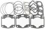 Cometic Molded Rubber Top End Gasket Kit