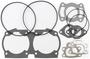 Cometic Molded Rubber Top End Gasket Kit