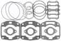 Cometic Molded Rubber Top End Gasket Kit