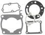 Cometic Rubber Coated Stainless Top End Gasket Kit