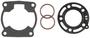 Cometic Rubber Coated Stainless Top End Gasket Kit