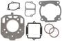 Cometic Stainless Steel, Fiber (CFM) Top End Gasket Kit
