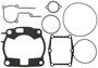 Cometic Molded Rubber Top End Gasket Kit