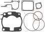 Cometic Molded Rubber Top End Gasket Kit