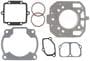 Cometic Stainless Steel, Fiber (CFM) Top End Gasket Kit