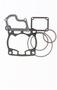Cometic Molded Rubber Top End Gasket Kit