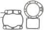 Cometic Stainless Steel, Fiber (CFM) Top End Gasket Kit