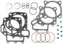 Cometic Rubber Coated Stainless Top End Gasket Kit