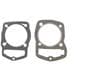 Cometic Stainless Steel, Fiber (CFM) Top End Gasket Kit