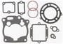 Cometic Rubber Coated Stainless Top End Gasket Kit