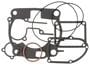Cometic Molded Rubber Top End Gasket Kit