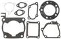 Cometic Rubber Coated Stainless Top End Gasket Kit