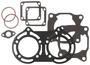 Cometic Rubber Coated Stainless Top End Gasket Kit