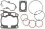 Cometic Molded Rubber Top End Gasket Kit